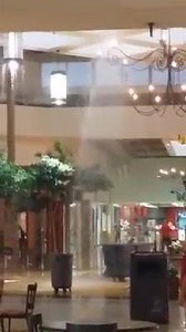 Incredible video from inside the Greeley mall where the storm caused damage and flooding inside the mall. Thanks to Louie Riojas Sr.‎ for sharing. | FOX31 KDVR.com