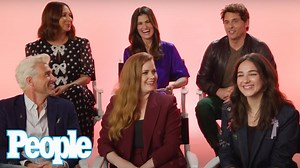 The Cast of 'Disenchanted' on Their Magical Roles | D23 2022 | Entertainment Weekly - The Global Herald