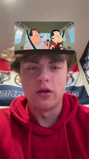 Funny Family Guy Mounds Bar Impression