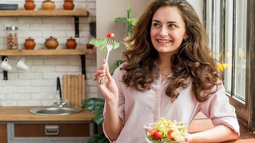 Women Health: Add These Food Options To Your Diet If You're 40 Or Above