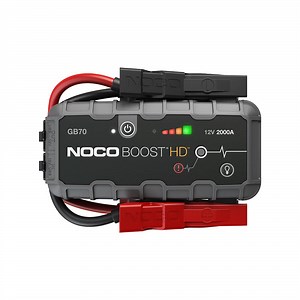 NOCO GB70 Boost HD 2000A UltraSafe Lithium Jump Starter