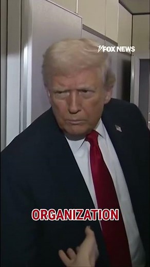 Trump on potential talks with Maduro: 'If we have to do it the hard way, that's fine too' #shorts