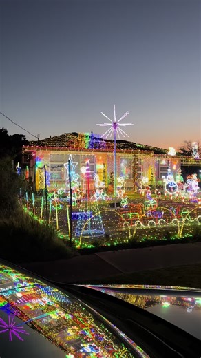 Discover Adelaide's Best Christmas Lights Display