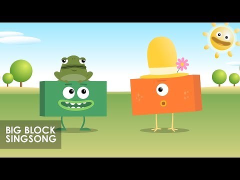 Big Block Singsong | Hello