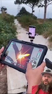 Laser pruning! #crazy #crazystory #amazing #themoreyouknow | Apex Predator Outfitters