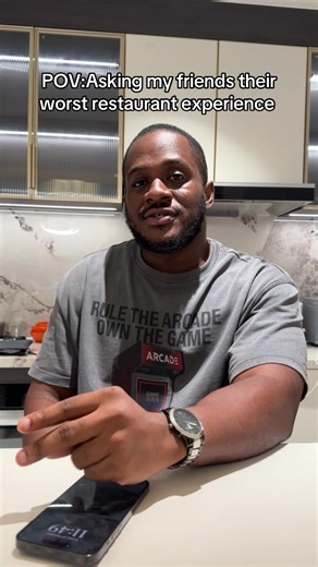 Worst Restaurant Experiences in Accra