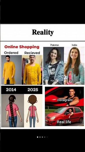 Reality Check! 🤯 Online Shopping Fails