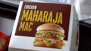 93K views · 2.9K reactions | I tried out the entire breakfast and lunch menu items at McDonald's in India and the food items are the most unique of all the McDonald's in the world. #mcdonalds #indiamcdonalds #mcdonaldsindia | Strictly Dumpling | Facebook