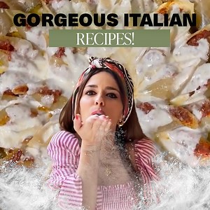 15K views · 1.5K reactions | Gorgeous Italian Short Recipes! | The Pasta Queen | Facebook
