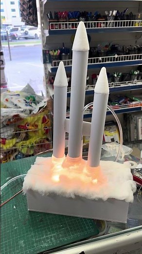 Rocket #projectforkids #project #experiment