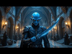 Alien Master HUMILIATED by Human Warrior’s Shocking Power | HFY Sci-Fi