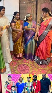 229K views · 912 reactions | Babyshower function擄waiting for lil one My blouse design @subha_aari_fashion #babyshower#familyfunction#function#functionmode | Vanitha Muthukumar | Facebook