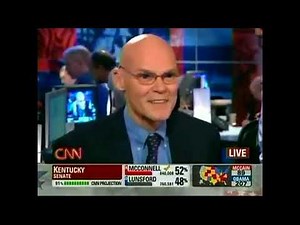 CNN 2008 Election Night Coverage 10pm - 3am