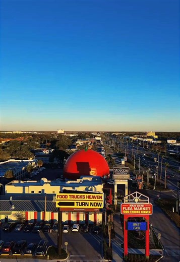 🚚🍔 Food Trucks Heaven is calling, Central Florida! 🍕🌮 Join us at 5403 W Irlo Bronson Memorial Hwy, Kissimmee, FL 34746 for an unforgettable foodie experience with the best local eats, free parking, and both indoor & outdoor dining options! 🎶🍽️ Come hungry, leave happy! 😋 ##foodtrucksheaven##kissimmeefoodie##foodtrucklife##floridaeats##eatlocal##foodieevent##yum