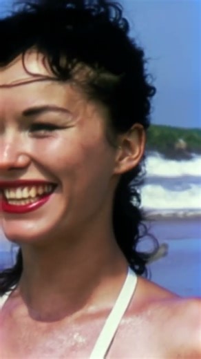 BETTIE PAGE...before she was discovered....WOW!!!...WHAT?...NO WAY!...WILD!, AMAZING RARE FOOTAGE!