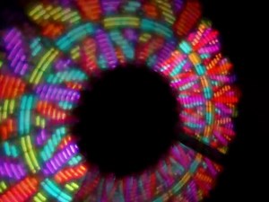 FuturePoi LED Smart Poi by Moodhoops.com | MoodHoops.com