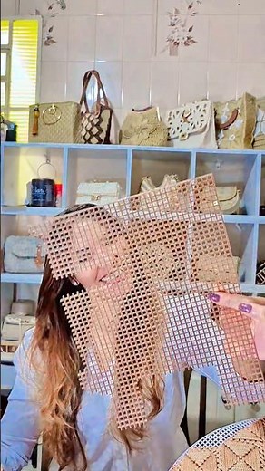 💰 GANHE DINHEIRO: (Plastic Canvas) tutorial Fácil! 🇧🇷 #diy