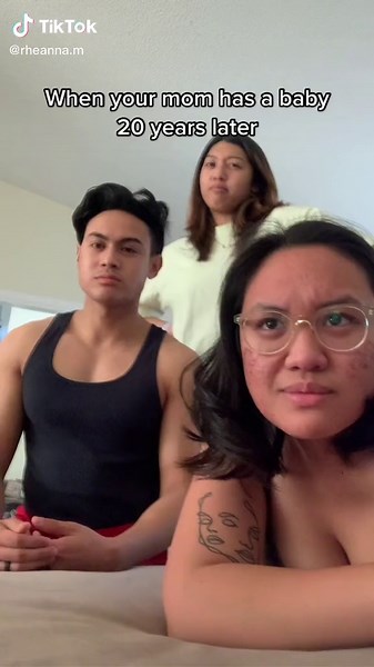 Rheanna on TikTok
