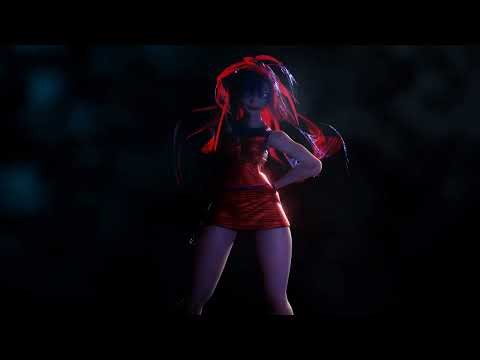 [MMD] Lupin #original