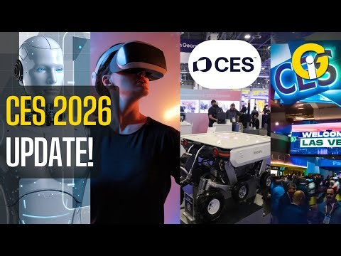 CES 2026 Is About to Take Over Las Vegas - Here’s Why