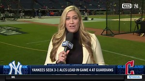 20K views · 483 reactions | The Yankees bullpen looks to bounce back tonight. Meredith Marakovits discusses the bullpen outlook for Game 4. | YES Network | Facebook
