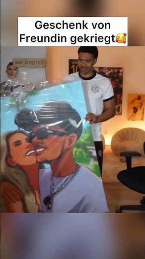 Geschenk von Freundin🥰