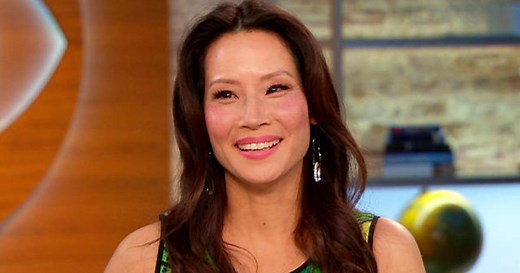 Lucy Liu on hit TV drama "Elementary" and directing