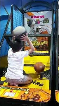 Street Basketball Arcade 363 scores (Tired Mode)