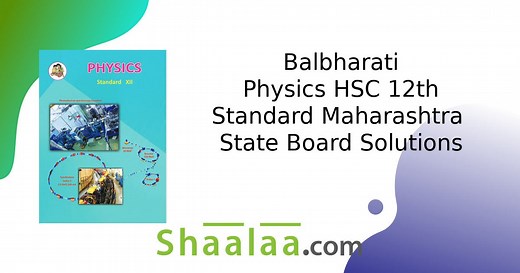 Balbharati solutions for Physics [English] Standard 12 Maharashtra State Board chapter 16 - Semiconductor Devices [Latest edition] | Shaalaa.com