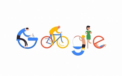 各大著名互联网产品LOGO动画展示合集