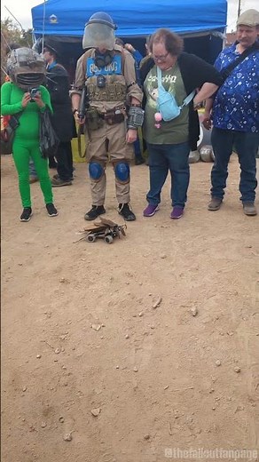 Radroach RC at the Fallout Fan Celebration