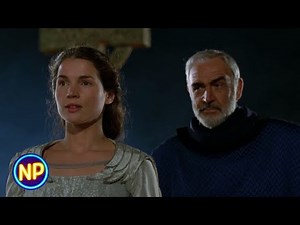 King Arthur Woos Guinevere | First Knight (1995) | Now Playing