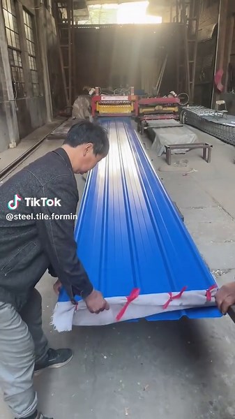 #cementtilemachine #Coldbending #constructionengineering