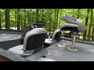 Bass Tracker Pro Team 175 TF Upgrade Version 2 0