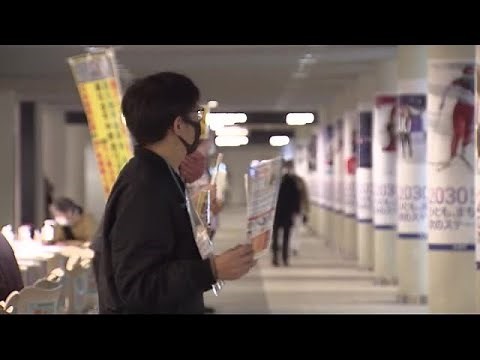 中学2年女子凍死 第三者委が「いじめ」認定 真相解明を求め地下歩行空間で“署名活動” (22/04/03 18:40)