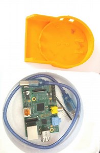 Raspberry pi c Arduino | Misitio