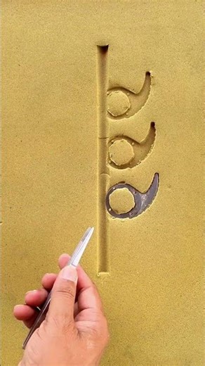 Metal casting design of a multipurpose tool