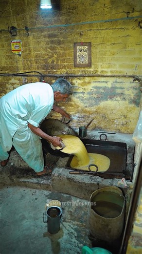 Smartest Workers on Instagram: "Candy Making By Hard workers"