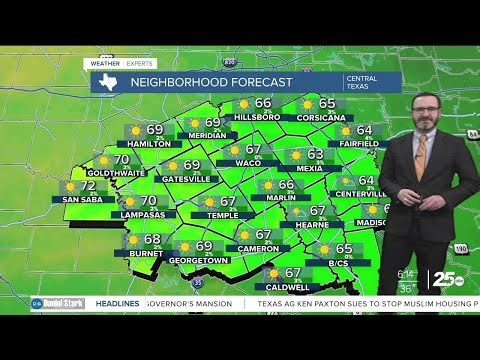 25 AM Weather - December 9, 2025