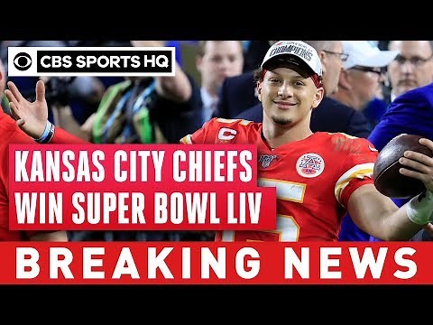 Patrick Mahomes leads Chiefs to late comeback win over 49ers in Super Bowl LIV | CBS Sports HQ