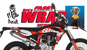 FIRST RIDE: 2019 SWM DUAL-SPORT 500--THE WRAP