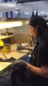 3.5K views · 30 reactions | We had the opportunity to visit the Fizik factory in Italy and see the step by step process of how their saddles are made. This Antares is being prepped for the cover to be put on. | Road Bike Action | Facebook