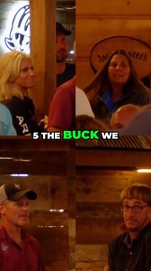 Let's explore three deer farms with some giant bucks. Later, you're invited to a party! But the big question: Is deer farming actually profitable? One magnificent 2-year-old buck just sold for $77,500. Thoughts? #DeerFarming #Bucks #Wildlife #FarmLife #Animals | Deer Farming