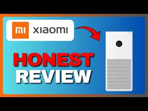 Xiaomi Mijia Smart Air Purifier 6 Honest Review 2026! - Is It Worth the Price?