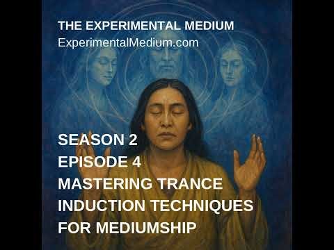 Mastering Trance Induction Techniques for Mediumship