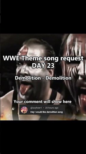 Demolition - Demolition
