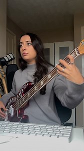 Come Down- Anderson .Paak (Bass Cover) #basscover #bassguitar #bassplayer #bassguitarists #basscover #femalemusician | Leyla