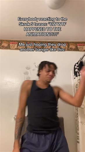 Keith on Instagram: "Them Shrek 2 credits hit different 😭🔥 #fypシ #xyzbca #foryoupage #memes #dance #relatable #shrek #shrek5 #shrek2 #reels #tiktok"