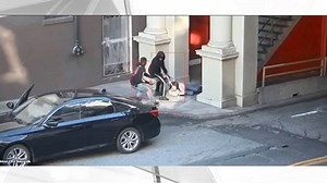 San Francisco Police Search for Suspects in Violent Chinatown Robbery