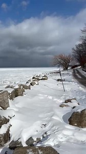 Spectacular…and cold AF! | Gino Vendittelli